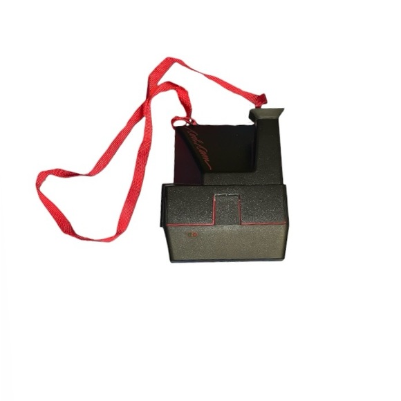 Limited Edition 1980's Polaroid Cool Cam Red - Picture 3 of 6
